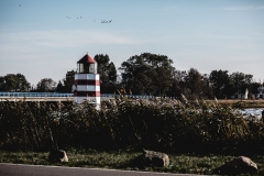 Leuchtturm bei Ummanz