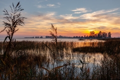 Sonnenuntergang Ummanz
