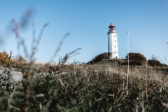 Hiddensee Leuchtturm