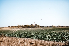 Auf dem Weg zum Kap Arkona