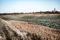 Auf dem Weg zum Kap Arkona